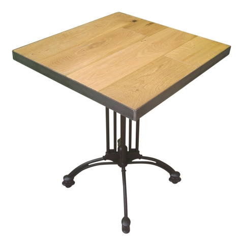 Brunel Oak Tabletop from Eden Furniture Image 1