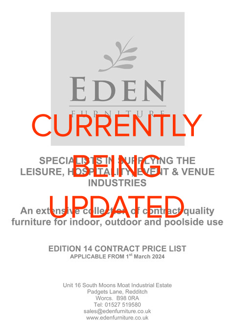 Eden Furniture Price List