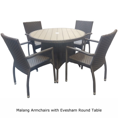 Malang Armchair