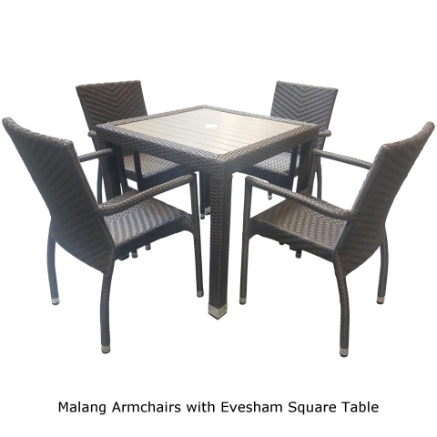 Malang Armchair