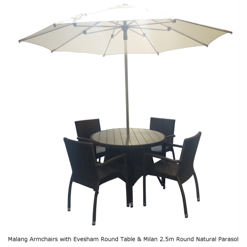 Malang Armchair