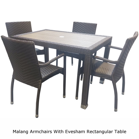 Malang Armchair