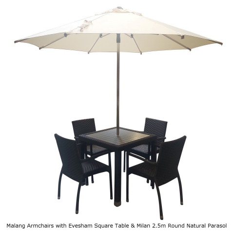 Malang Armchair