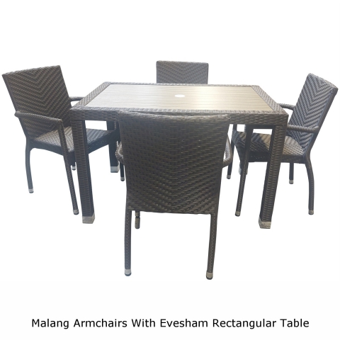 Malang Armchair