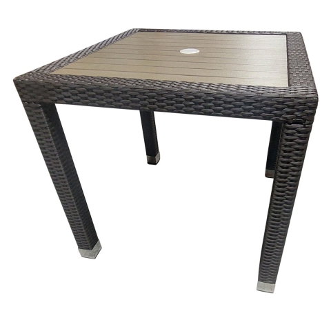 Evesham 80cm Square Table  by Eden Commercial Furniture