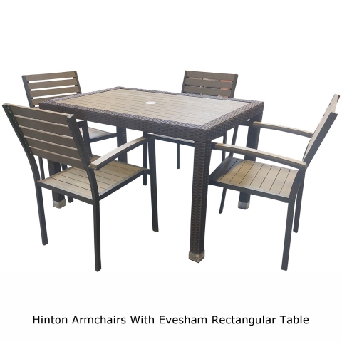 Hinton Armchair