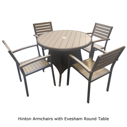 Hinton Armchair