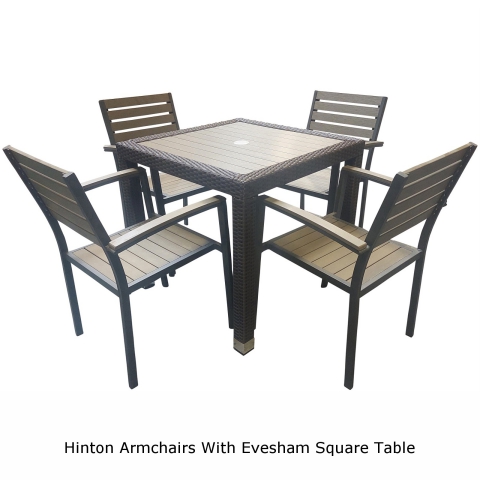Hinton Armchair