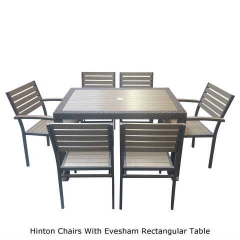 Hinton Armchair