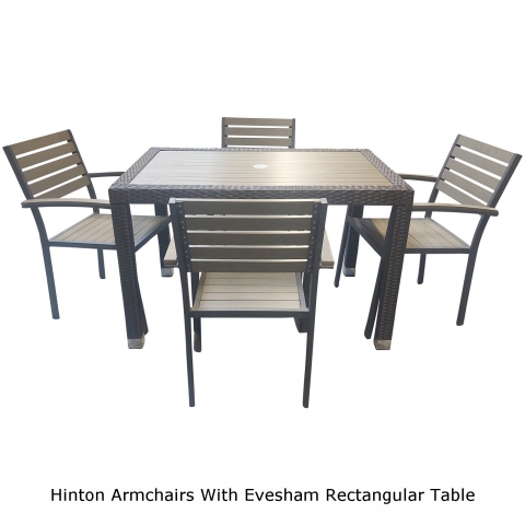 Hinton Armchair
