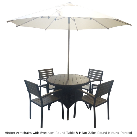Hinton Armchair