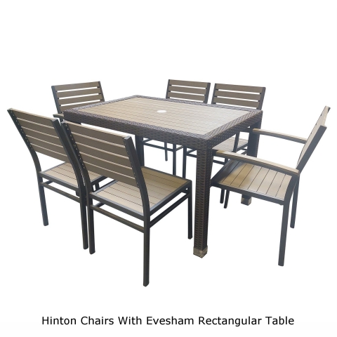 Hinton Armchair