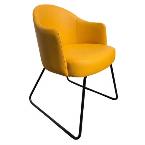 Enna Armchair by Eden Commercial Furniture