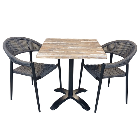 Salcombe Maracaibo Table from Eden Commercial Furniture