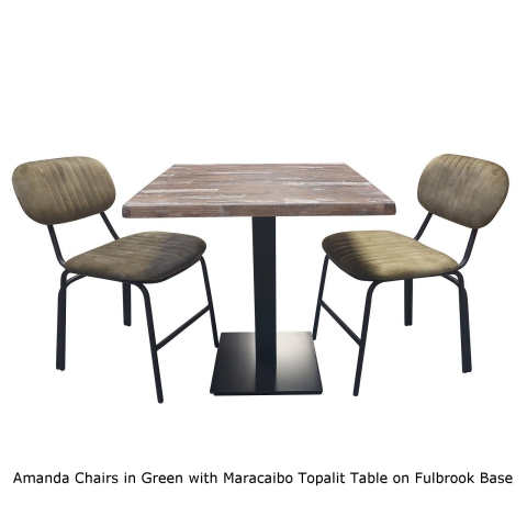 Maracaibo Fulbrook Table