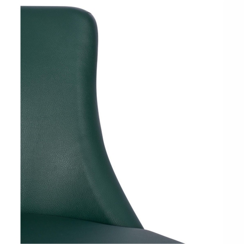 Arbroath Chair In Walnut and Moss